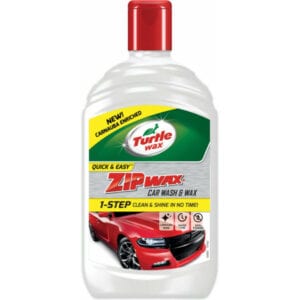 Zip Wax – Wash and Wax – 500ml
