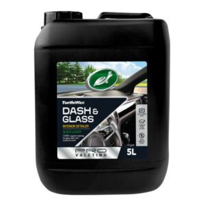Turtle Wax Dash & Glass Interior Detailer 5Ltr