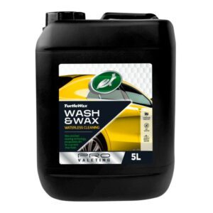 Turtle Wax Waterless Wash and Wax 5LTR