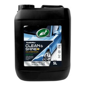 Turtle Wax Clean and Shine Total Extrerior Detailer 5LTR