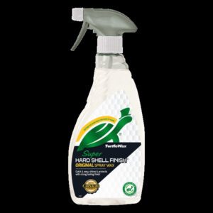Super Hard Shell Finish Original Spray Wax - 500ml