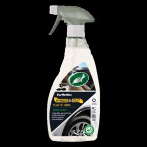 Inside & Out Plastic Shine - 500ml