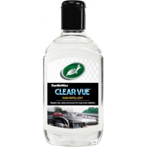 Turtle Wax Clearvue Car Rain Repellant 300ml