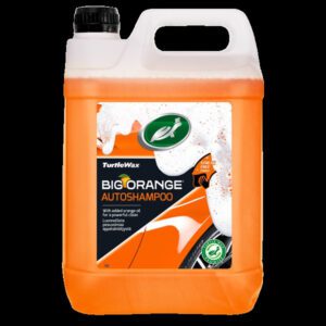 Turtle Wax Big Orange Shampoo 5L
