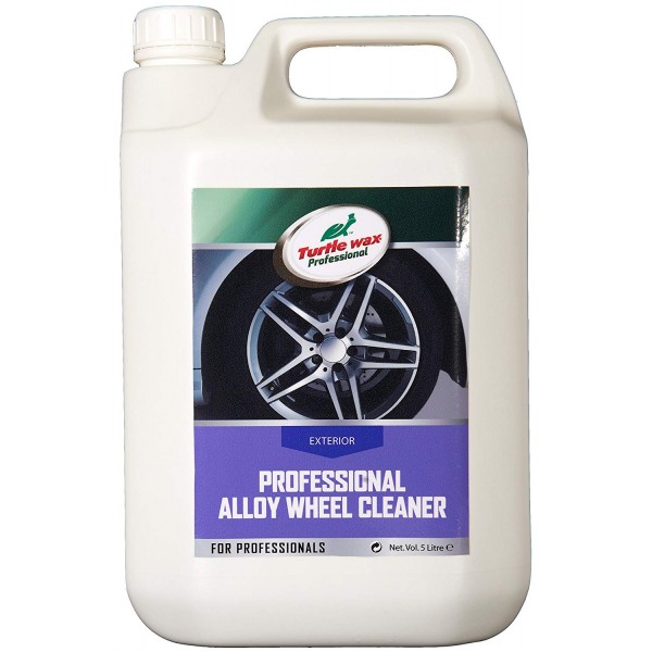 Professional Alloy Wheel Cleaner 5 Litre Car Smart