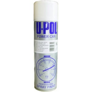 Powercan – Gloss White – 500ml