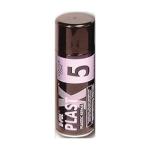 Plast X Plastic Bumper Top Coat – Dark Grey – 400ml