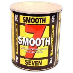 Smooth 7 Body Filler – 3 Litre