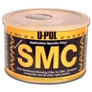 Easy Sand Filler Adhesive – White – 1.1 Litre