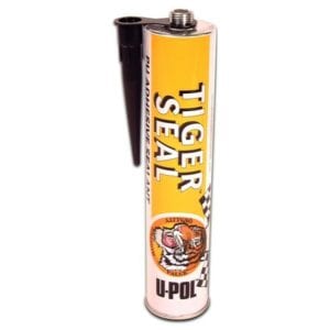 Tiger Seal Polyurethane – Black – 310ml