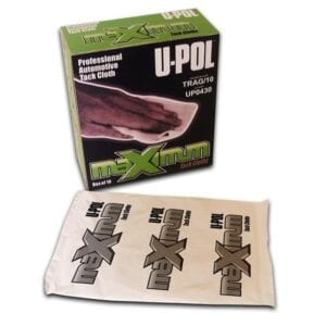 High Performance Tack Cloth – Pack Of 10