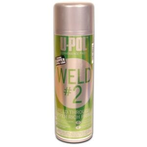 Weld #2 Weld Through Primer – Copper Rich – 450ml