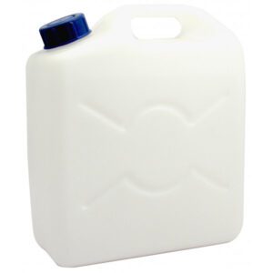 Jerry Can Screw Cap Translucent 5 Litre