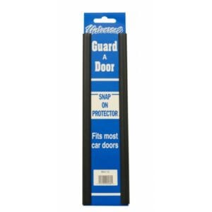 Doorguard – Black – 12in.