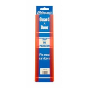 Doorguard – Red – 12in.