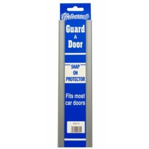 Doorguard – Silver – 12in.