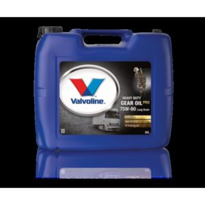 Valvoline HD Gear Oil Pro 75W80 LD 20L
