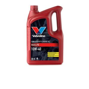 VALVOLINE MAXLIFE 10W40 - 5L