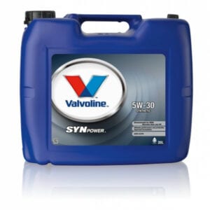 SYNPOWER 5W30 20L