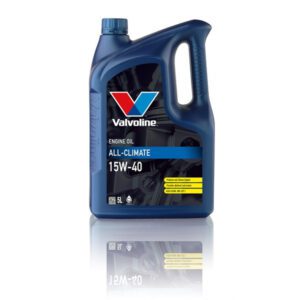 VALVOLINE ALL CLIMATE 15W40 - 5L
