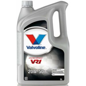 VR1 Racing 20W-50 – 5 Litre