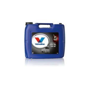 VALVOLINE HD AXLE OIL 75W140 - 20L