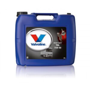 Valvoline HD TDL 75W90 Driveline Oil 20L