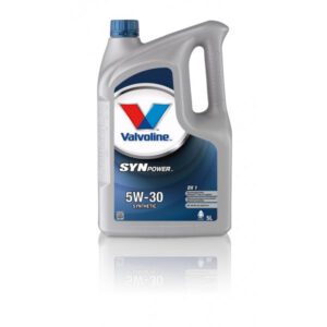 Valvoline Synpower Dx1 5W30 - 5 Litre