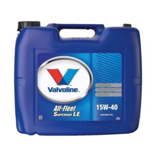 Valvoline All fleet Superior LE 15W-40 - 20 litre
