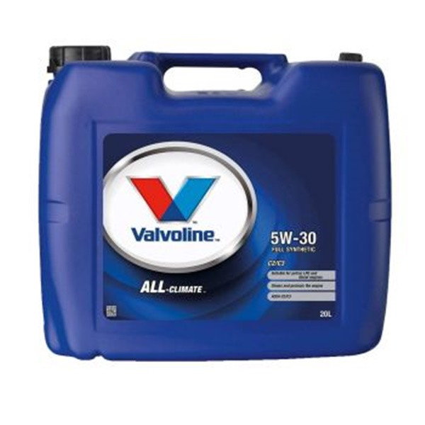 VALVOLINE ALL CLIMATE C2/C3 5W30 - 20L