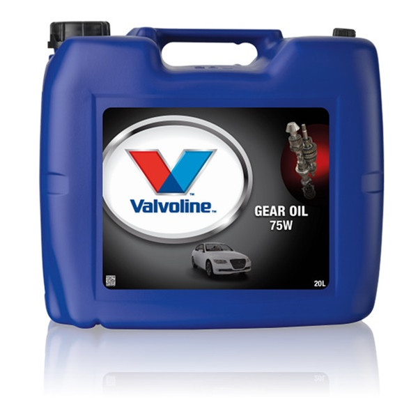 VALVOLINE GEAR OIL 75W - 20L