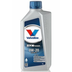 SynPower MST C5 0W-20 – 1 Litre