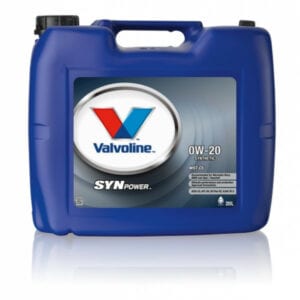 SynPower MST C5 0W-20 – 20 Litre