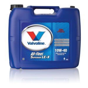 Valvoline All fleet Superior LE-X 10W40 - 20 litre