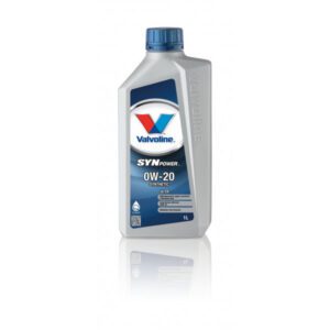 Valvoline Synpower Jl C5 0W20 - 1 Litre