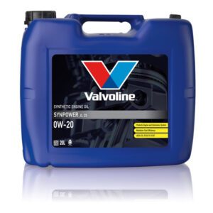 Valvoline Synpower Jl C5 0W20 - 20 Litre