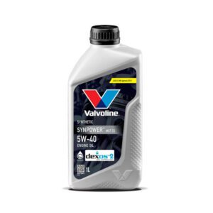 Valvoline Synpower Mst C3 5W40 - 1 Litre