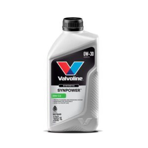 Valvoline Synpower Env C2 0W30 - 1 Litre
