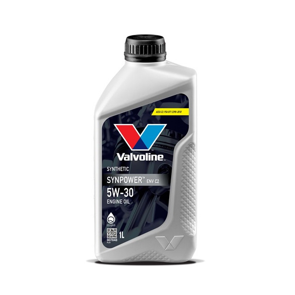 Valvoline Synpower Env C2 5W30 - 1 Litre