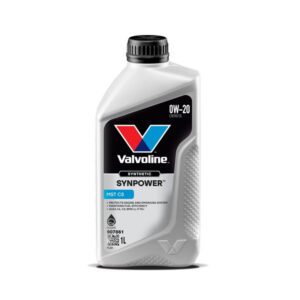 Valvoline Synpower MST C5 0W20 - 1 Litre