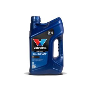 Valvoline All Climate C3 5W40 5 Litre