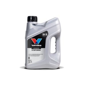Valvoline Synpower 5W30 - 4 Litre