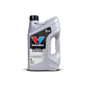 Valvoline Synpower 5W40 - 5 Litre