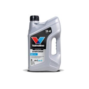 Valvoline Synpower Mst C3 5W40 - 5 Litre
