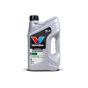 Valvoline Synpower Fe 5W20 - 5 Litre