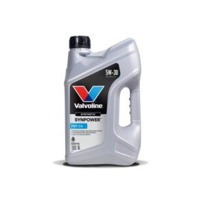 Valvoline Synpower MST C4 5W30 - 5 Litre