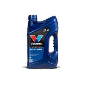 Valvoline All Climate 15W40 - 5 Litre