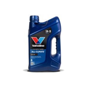 Valvoline All Climate C2/C3 5W30 - 5 Litre