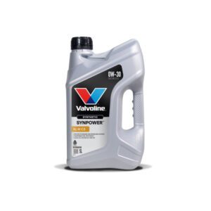 Valvoline Synpower XL-III C3 0W30 - 5 Litre
