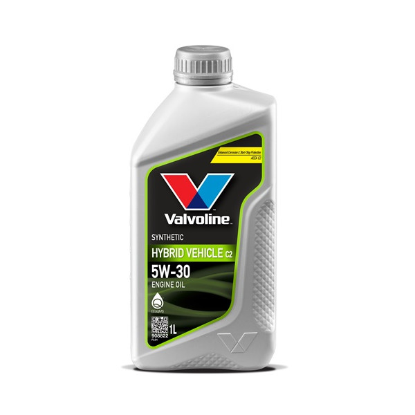 Valvoline Hybrid C2 5W30 Engine Oil 1 Litre